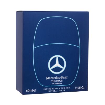 Mercedes-Benz The Move Live The Moment Parfemska voda za muškarce 60 ml