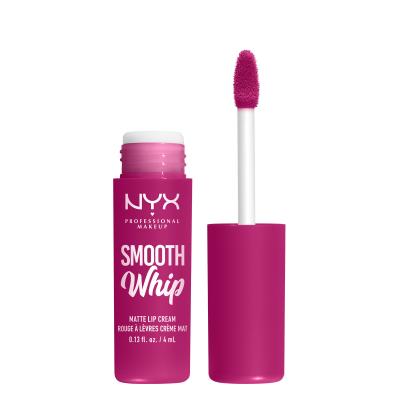 NYX Professional Makeup Smooth Whip Matte Lip Cream Ruž za usne za žene 4 ml Nijansa 09 Bday Frosting