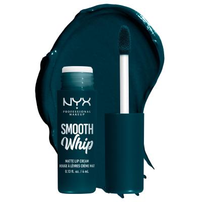 NYX Professional Makeup Smooth Whip Matte Lip Cream Ruž za usne za žene 4 ml Nijansa 16 Feelings