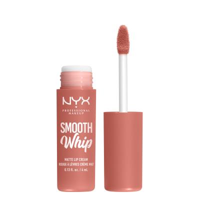 NYX Professional Makeup Smooth Whip Matte Lip Cream Ruž za usne za žene 4 ml Nijansa 22 Cheeks