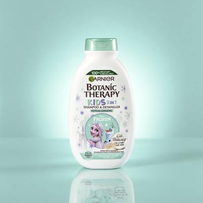 Garnier Botanic Therapy Kids Frozen Shampoo &amp; Detangler Šampon za djecu 400 ml