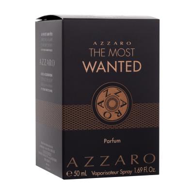 Azzaro The Most Wanted Parfem za muškarce 50 ml