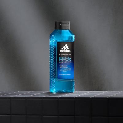 Adidas Cool Down Gel za tuširanje za muškarce 400 ml