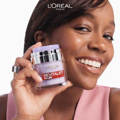 L&#039;Oréal Paris Revitalift Filler HA Plumping Water-Cream Dnevna krema za lice za žene 50 ml