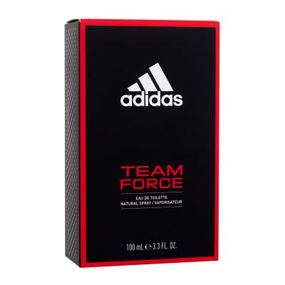 Adidas Team Force Toaletna voda za muškarce 100 ml