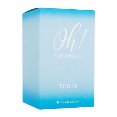 TOUS Oh! The Origin Toaletna voda za žene 100 ml