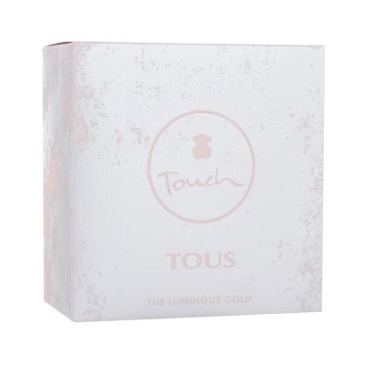 TOUS Touch The Luminous Gold Toaletna voda za žene 100 ml