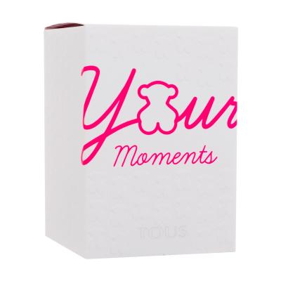 TOUS Your Moments Toaletna voda za žene 50 ml