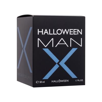 Halloween Man X Toaletna voda za muškarce 50 ml