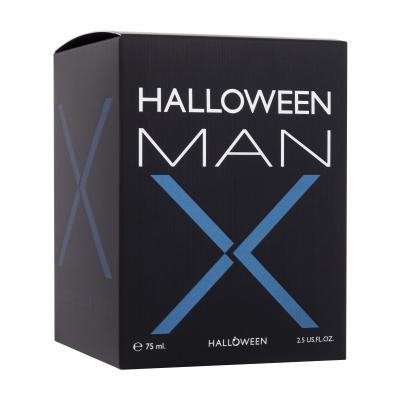 Halloween Man X Toaletna voda za muškarce 75 ml