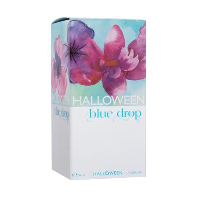 Halloween Blue Drop Toaletna voda za žene 50 ml