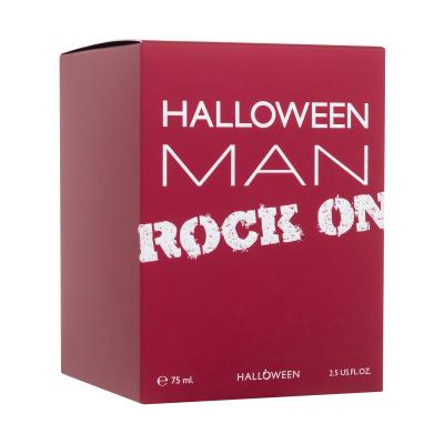 Halloween Man Rock On Toaletna voda za muškarce 75 ml