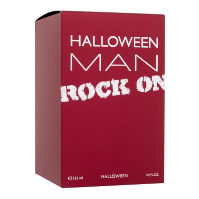 Halloween Man Rock On Toaletna voda za muškarce 125 ml