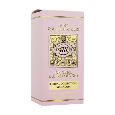 4711 Floral Collection Magnolia Kolonjska voda za žene 100 ml