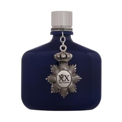 John Varvatos XX Indigo Toaletna voda za muškarce 125 ml