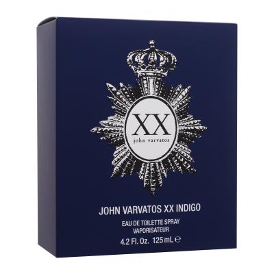 John Varvatos XX Indigo Toaletna voda za muškarce 125 ml