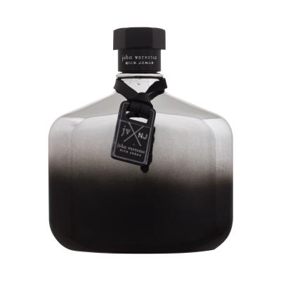 John Varvatos JV x NJ Silver Toaletna voda za muškarce 125 ml