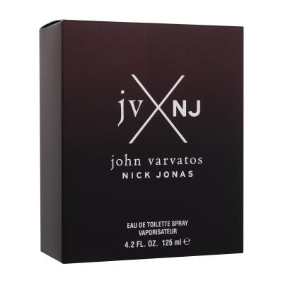 John Varvatos JV x NJ Crimson Toaletna voda za muškarce 125 ml
