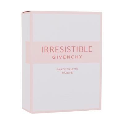 Givenchy Irresistible Fraiche Toaletna voda za žene 80 ml