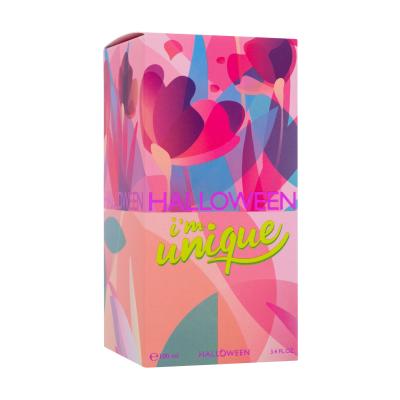 Halloween I´m Unique Toaletna voda za žene 100 ml