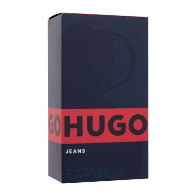 HUGO BOSS Hugo Jeans Toaletna voda za muškarce 75 ml