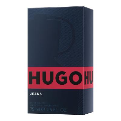 HUGO BOSS Hugo Jeans Toaletna voda za muškarce 75 ml