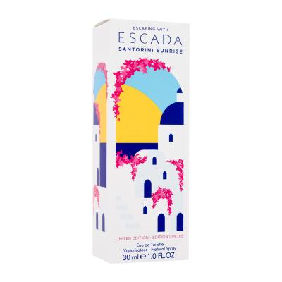 ESCADA Santorini Sunrise Toaletna voda za žene 30 ml