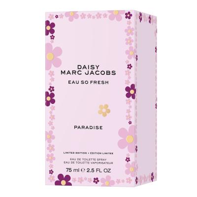 Marc Jacobs Daisy Eau So Fresh Paradise Toaletna voda za žene 75 ml