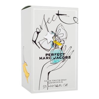 Marc Jacobs Perfect Toaletna voda za žene 50 ml