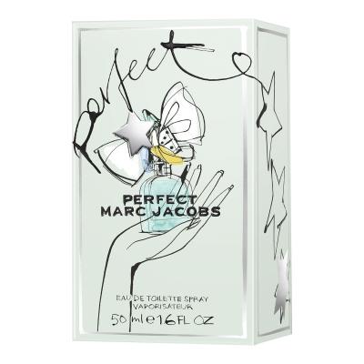 Marc Jacobs Perfect Toaletna voda za žene 50 ml