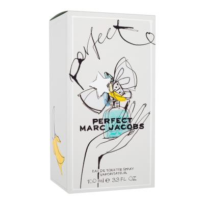 Marc Jacobs Perfect Toaletna voda za žene 100 ml