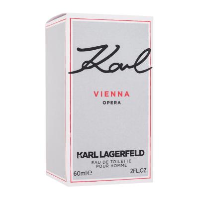 Karl Lagerfeld Karl Vienna Opera Toaletna voda za muškarce 60 ml