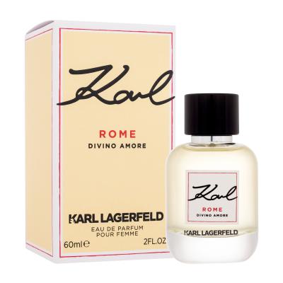 Karl Lagerfeld Karl Rome Divino Amore Parfemska voda za žene 60 ml