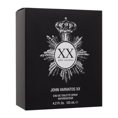 John Varvatos XX Toaletna voda za muškarce 125 ml