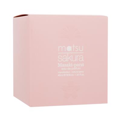 Masaki Matsushima Matsu Sakura Parfemska voda za žene 40 ml