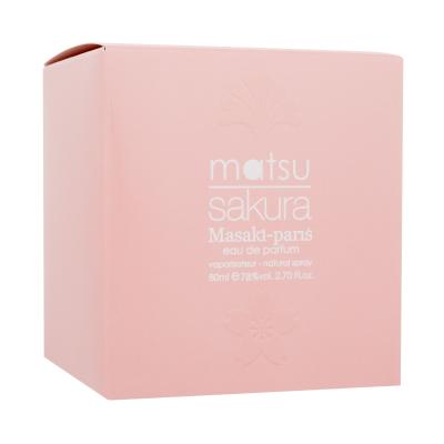 Masaki Matsushima Matsu Sakura Parfemska voda za žene 80 ml