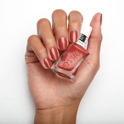 Essie Gel Couture Nail Color Lak za nokte za žene 13,5 ml Nijansa 549 Woven At Heart