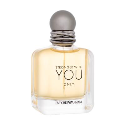Giorgio Armani Emporio Armani Stronger With You Only Toaletna voda za muškarce 50 ml