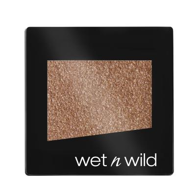 Wet n Wild Color Icon Glitter Single Sjenilo za oči za žene 1,4 g Nijansa Nudecomer