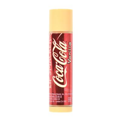 Lip Smacker Coca-Cola Vanilla Balzam za usne za djecu 4 g