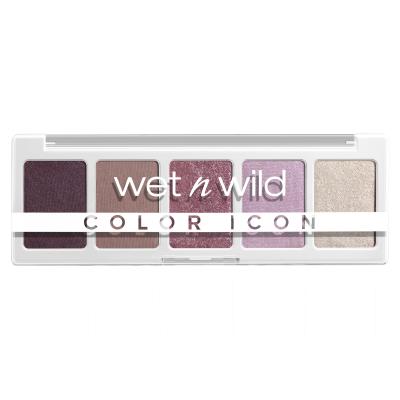 Wet n Wild Color Icon 5 Pan Palette Sjenilo za oči za žene 6 g Nijansa Petalette