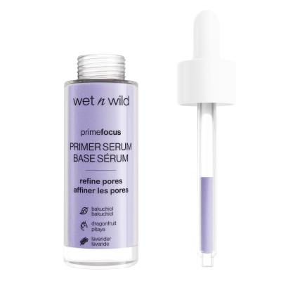 Wet n Wild Prime Focus Primer Serum Refine Pores Podloga za make-up za žene 30 ml