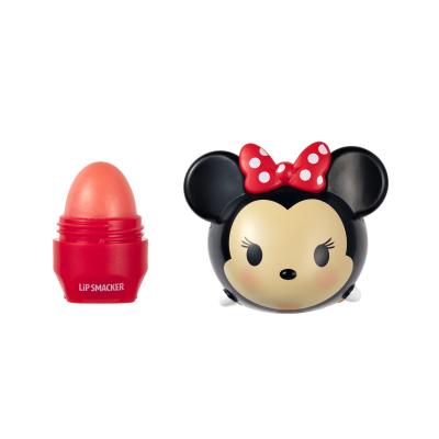 Lip Smacker Disney Minnie Mouse Strawberry Lollipop Balzam za usne za djecu 7,4 g