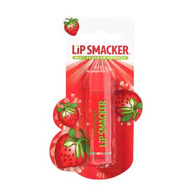 Lip Smacker Fruit Strawberry Balzam za usne za djecu 4 g