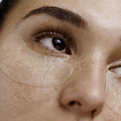 Garnier Skin Naturals Hyaluronic Cryo Jelly Eye Patches Maska za područje oko očiju za žene 1 kom