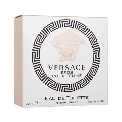 Versace Eros Pour Femme Toaletna voda za žene 30 ml