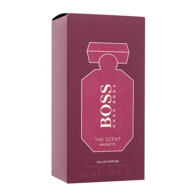 HUGO BOSS Boss The Scent Magnetic 2023 Parfemska voda za žene 50 ml