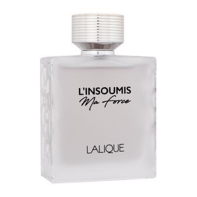 Lalique L´Insoumis Ma Force Toaletna voda za muškarce 100 ml