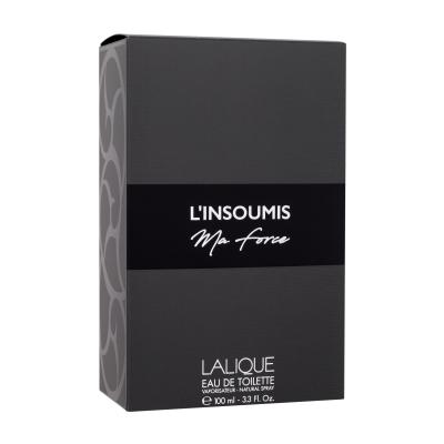 Lalique L´Insoumis Ma Force Toaletna voda za muškarce 100 ml