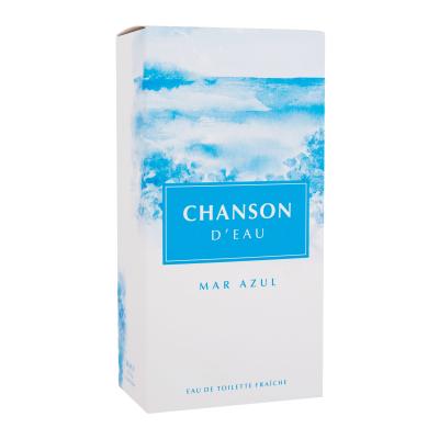 Chanson d´Eau Mar Azul Toaletna voda za žene 200 ml